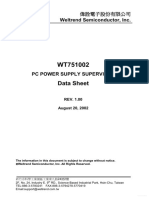 WT751002 Weltrend PDF
