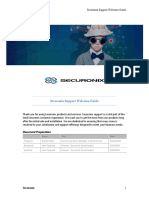 Securonix Support Guide