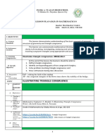 Dlp-Triangle Congruence