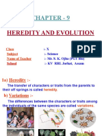 HEREDITY AND EVOLUTION.ppt