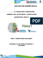 Magnitudes escalares en física