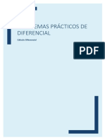 Problemas Prácticos de Diferenciales