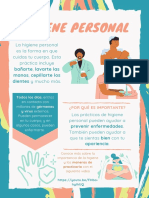 Higiene Personal - Promoción de La Salud