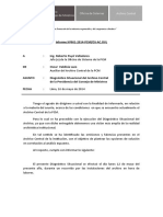 Informe Técnico Normativo Del Archivo Central de La PCM-Oscar Valdivia Lazo
