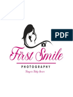 First Smile Logo PDF
