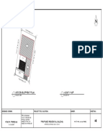 Residential Plan