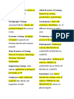 Geology Reviewer PDF