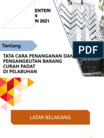 Paparan PM. 6 Tahun 2021 TTG Barang Curah Padat - 093234