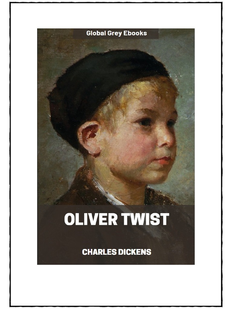 Oliver Twist PDF PDF Oliver Twist