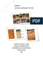 Modul Praktikum Morfologi Dan Klasifikasi Tanah PDF