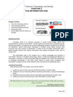 Gec 17 Chapter 3 - Information Age