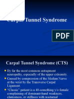 Carpal Tunnel Syndrom