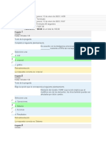 Examen La Comunicación Humana Segundo Intento