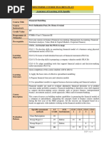 Financial Modelling PDF