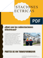 Subestaciones Electricas Cortescorona