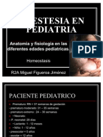 Anatomia y Fisiologia Pediatria