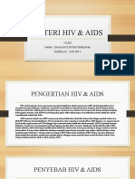 HIV dan AIDS: Penyebab, Gejala, Pencegahan