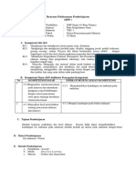 Rencana Pelaksanaan Pembelajaran (RPP) : A. Kompetensi Inti (KI)