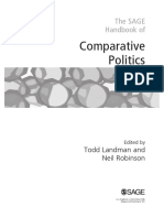 01-04 Todd Landman, Neil Robinson (Eds.) - The SAGE Handbook of Comparative Politics-SAGE (2013)