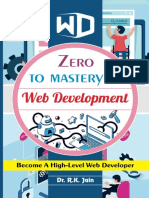 Rajiv Jain, Vei Publishing - Zero To Mastery In Web Development- No.1 Web Development Book To Become Zero To Hero In Web Development, This Amazing Web Development Book Covers A-Z Web ... (Zero To Mast.pdf