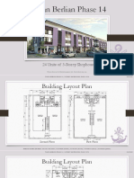 Taman Berlian Phase 14 (3-Storey Shophouses) Brochure