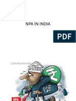 Npa in India