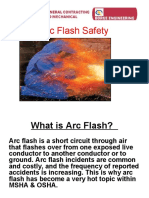 Arc Flash Presentation