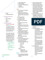 Pencil Module Flow and Input