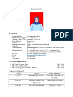 CV - Yusrina Aulia Hasya Fadilla - Teknik Kimia 2020-Dikonversi