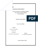 Tesouro Público PDF