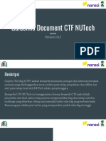 Guideline CTF NUTech