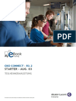 Starter - Aug. 03 OXOCCTE200 PDF