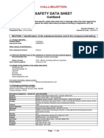 Msds Chemical