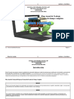 Español Plan Anual de Acciòn 1º de Escuela de Tiempo Completo 2013-2014