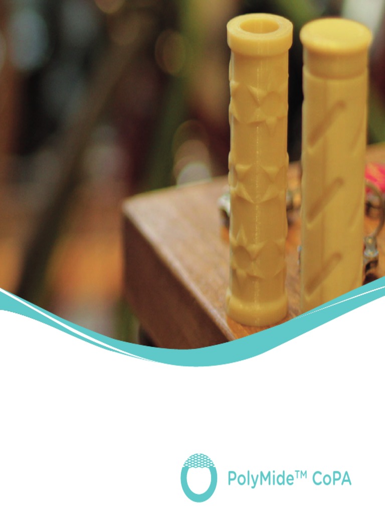 Polymaid Co PA | PDF | 3 D Printing | Casting (Metalworking)