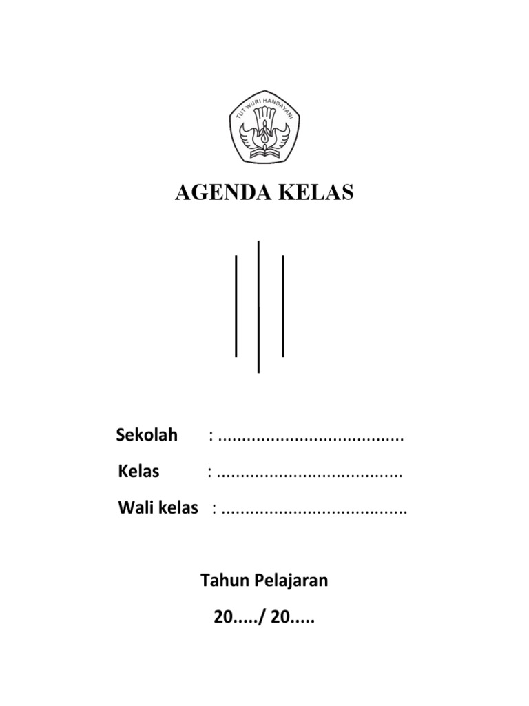 Agenda Kelas | PDF