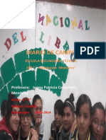 Diario de Campo Profa. J. Patricia Castañeda Mendoza