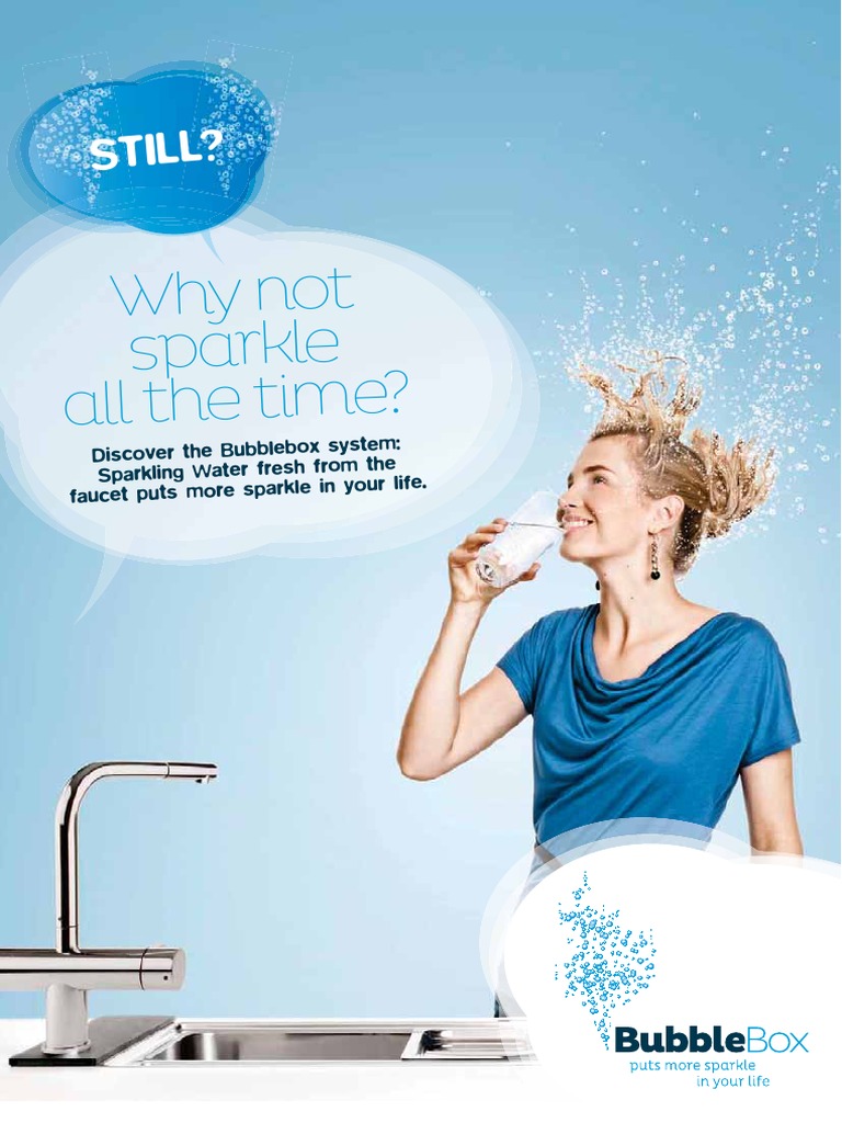 Watertec Bubblebox Catalog en e | PDF | Carbon Dioxide | Water
