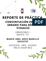 Mario Abel Arce Murillo - Práctica Concentración Del Uso Urbano para Débiles Visuales PDF