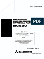 Part Book Hidromek, Mitsubhisi Optionalmg530 PDF