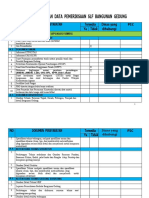 DAFTAR KEBUTUHAN DATA PEMERIKSAAN SLF (Update)