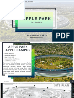 Muhammad Faris (2204204010023) - PPT - Apple - Park