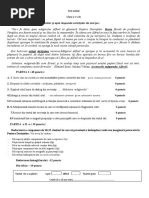 test initial clasa a 5 a calafat.pdf