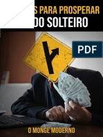 Bonus 10 Hacks para Prosperar Sendo Solteiro