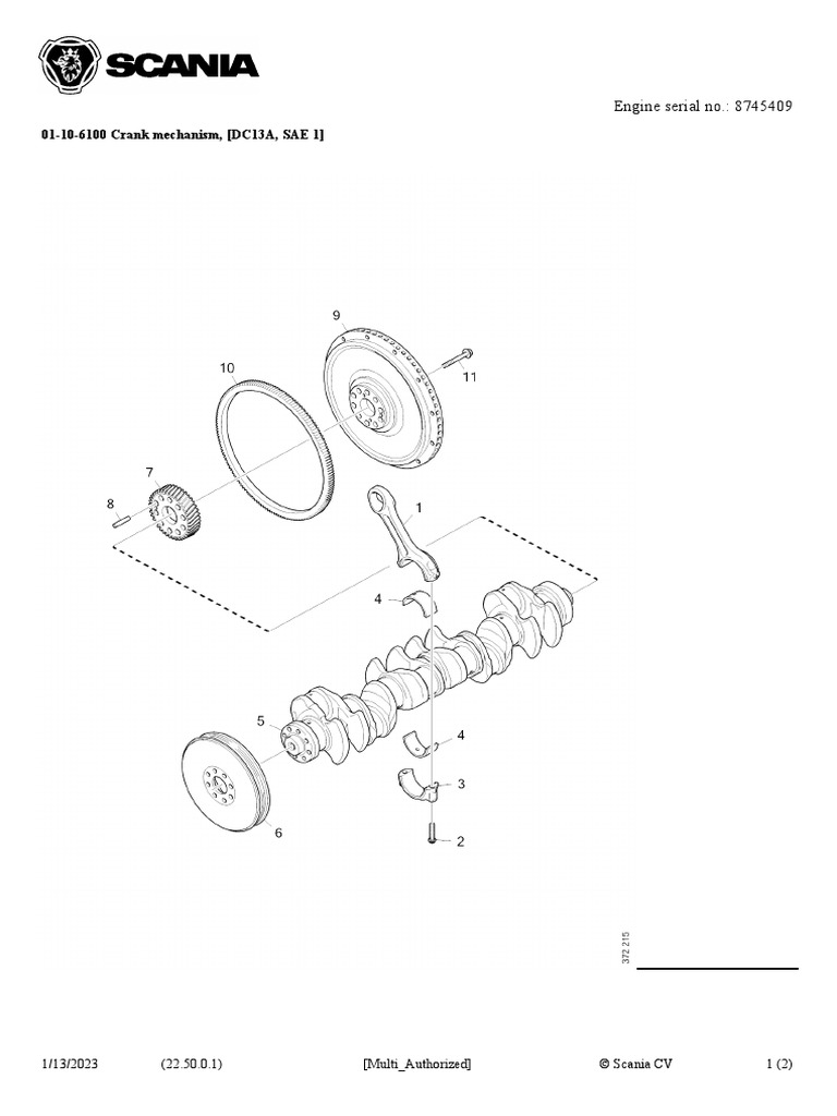 01 10 Crank Mechanism Pdf Propulsion Vehicle Parts