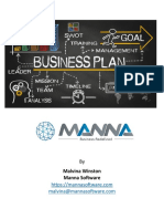 Manna Business Plan - Final