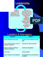 3 - Leadership