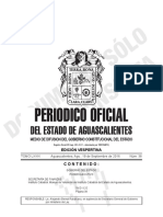 Manual de Valuacion Del Instituto Catastral Del Estado de Aguascalientes PDF