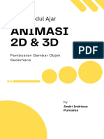 Animasi 2D & 3D