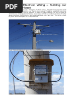 Understanding Electrical Service Entrance | PDF | Electric Power ...